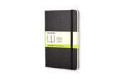 Blokke, Formularer & Notesbøger - Moleskine Classic Hard Blank Pocket Sort - QP012F