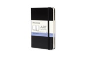 Kreativitet & Hobbyartikler - Moleskine Art Plus Pocket - QP014F