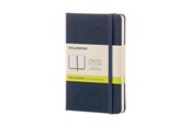 Blokke, Formularer & Notesbøger - Moleskine Classic Hard Blank Pocket Sapphire - 893649