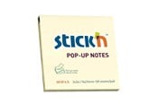 Skrivebordstilbehør - Stick'n Pop-Up - notes - 76 x 76 mm - 100 sheets - 21395