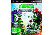 Spil - Plants vs. Zombies: Garden Warfare - Sony PlayStation 3 - Action - 0014633731804
