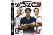 Spil - Top Spin 3 - Sony PlayStation 3 - Sport - 0710425373718