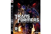 Spil - Transformers: Revenge of the Fallen - Sony PlayStation 3 - Action - 0047875835870