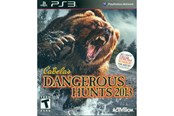 Spil - Cabela's Dangerous Hunts 2013 - Sony PlayStation 3 - Jagt - 0047875769557