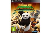 Spil - Kung Fu Panda: Showdown of Legendary Legends - Sony PlayStation 3 - Kamp - 0815403010637