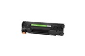 Blæk, Toner & Forbrugsstoffer - ColorWay - black - toner cartridge (alternative for: Canon CRG-737) - CW-C737EU