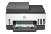Printer - HP Smart Tank 750 All-in-One Multifunktion - Farve - Blæk - 6UU47A