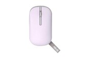 Mus - ASUS MD100 - Mus - Optisk - Pink - 90XB07A0-BMU010