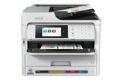 Printer - Epson WorkForce Pro WF-C5890DWF All in One Multifunktion - Farve - Blæk - C11CK23401