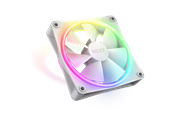 Kabinet Køler - NZXT F120 RGB DUO - White - Kabinet køler - 120mm - Hvid - 29 dBA - RF-D12SF-W1
