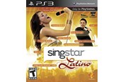 Spil - SingStar Latino - Sony PlayStation 3 - Musik - 0711719825029