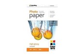 Papir, Fotopapir og Etiketter - ColorWay - photo paper - high-glossy - 20 sheet(s) - A4 - 200 g/m² - PG200020A4