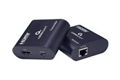 Repeater, boostere, bridges & transceiver - Gembird Cablexpert DEX-HDMI-03 HDMI extender 60 m - DEX-HDMI-03
