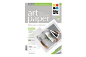 Papir, Fotopapir og Etiketter - ColorWay ART T-shirt transfer - photo paper - 5 sheet(s) - A4 - 120 g/m² - PTW120005A4
