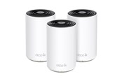 Router & firewall - TP-Link Deco XE75 Pro AXE5400 Tri-Band Mesh WiFi 6E System (3-Pack) - Mesh router 802.11a/b/g/n/ac/ax (Wi-Fi 6E) - DECO XE75 PRO(3-PACK)