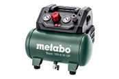 Værktøj - Metabo Basic 160-6 W OF - air compressor - 0.9 kW - 601501000