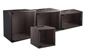 Rack skabe - EFB NORDIC WGB-1915TS.60 - 15U - Wall Mount Rack Cabinet - WGB-1915TS.60