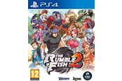 Spil - The Rumble Fish 2 - Sony PlayStation 4 - Kamp - 7350002931493