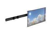 Vægbeslag, AV-Beslag & AV-Møbler - HI-ND Videorow - mounting kit - landscape - for 3x1 video wall - Max - recommended for 55" - VR5500-0301