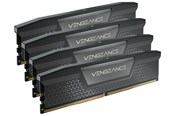 RAM - Corsair Vengeance DDR5-6200 - 64GB - CL32 - Quad Channel (4 pcs) - Intel XMP - Sort - CMK64GX5M4B6200C32