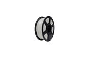 3D Printer - FlashForge Flexible (85A) 1000g - White - 3D Printing Filament - 3D Printer - 90003287001