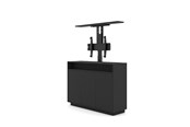 Vægbeslag, AV-Beslag & AV-Møbler - Multibrackets M - cabinet unit - Lift - for LCD 55" display / speaker - black - Max 50 kg - recommended for 55" - 7350105214707