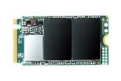 SSD - Transcend 400S SSD - 256GB - PCIe 3.0 - M.2 2242 - TS256GMTE400S