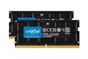 RAM - Crucial SODIMM DDR5-5600 - 64GB - CL46 - Dual Channel (2 pcs) - Sort *DEMO* - CT2K32G56C46S5