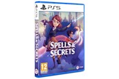 Spil - Spells & Secrets - Sony PlayStation 5 - Action/Adventure - 5060264378210