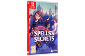 Spil - Spells & Secrets - Nintendo Switch - Action/Adventure - 5060264378203