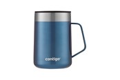 Termokande - Contigo Streeterville desk mug Blue 420ml - 2174675
