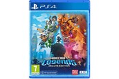 Spil - Minecraft Legends (Deluxe Edition) - Sony PlayStation 4 - Real Time Strategy - 5056635601797