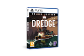 Spil - Dredge (Deluxe Edition) - Sony PlayStation 5 - Eventyr - 5056208818508