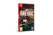 Spil - Dredge (Deluxe Edition) - Nintendo Switch - Eventyr - 5056208818744