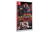 Spil - River City Girls Zero - Limited Run #139 - Nintendo Switch - Beat 'em Up - 0819976028921