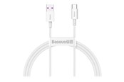 USB kabel - Baseus Superior Series - USB-C cable - USB Type A to USB-C - 1 m - CATYS-02