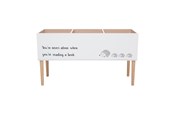 Børneværelse - Bloomingville MINI - Salam Book Stand - 50228436