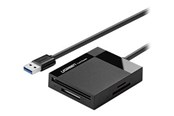 Hukommelseskort - adapter og kortlæser - UGREEN card reader - USB 3.0 - 30333