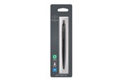 Skrive- og Tegneværktøjer - Parker Jotter XL monokrom sort BT-kuglepen, M blå, boblepakke med 1 - 2122757