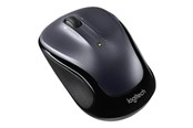 Mus - Logitech M325s - Mus - Optisk - 5 knapper - Sort - 910-006812