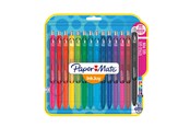 Skrive- og Tegneværktøjer - Paper Mate InkJoy Gel Pens | Medium spids (0,7 mm) | Forskellige farver | 14 styk - 1985481