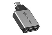 Skærmkabel - ALOGIC Ultra Mini USB-C to DisplayPort - ULCDPMN-SGR