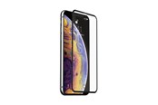 Mobil - Beskyttelsesglas - Just Mobile Xkin 3D Tempered Glass for iPhone X/XS - SP-558F