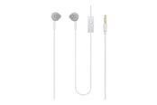 Hovedtelefoner/headset - Samsung EHS61ASFWE - earphones with mic - EHS61ASFWE