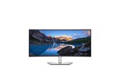 Skærm - 34" Dell UltraSharp U3423WE - 3440x1440 (UWQHD) - 60Hz - IPS Black - 90W USB-C - KVM switch - DELL-U3423WE