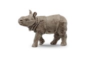 Schleich - Schleich Indisk næsehornsunge - 14860
