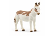 Schleich - Schleich Amerikansk plettet æsel - 13961