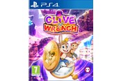 Spil - Clive 'n' Wrench - Sony PlayStation 4 - Platform - 5056280435488