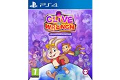 Spil - Clive 'n' Wrench (Collector's Edition) - Sony PlayStation 4 - Platform - 5056280435525
