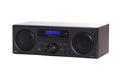 Mikrosystem - Scansonic DA310 DAB+ m. CD &Bluetooth - DAB/DAB+/FM - Black - 647570